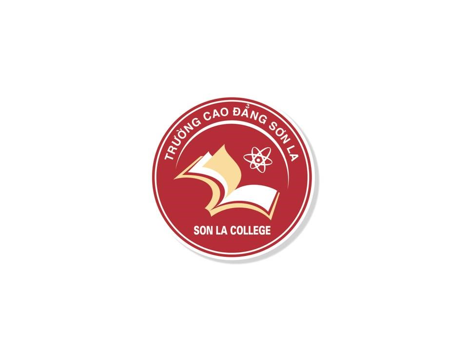 Logo Trường Cao đẳng Sơn La